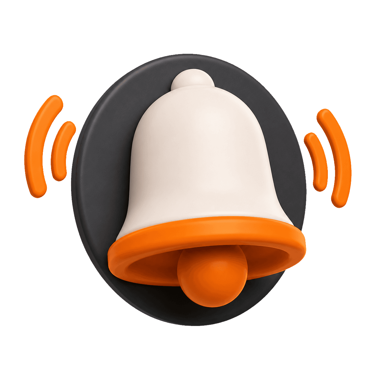 Support notification bell
